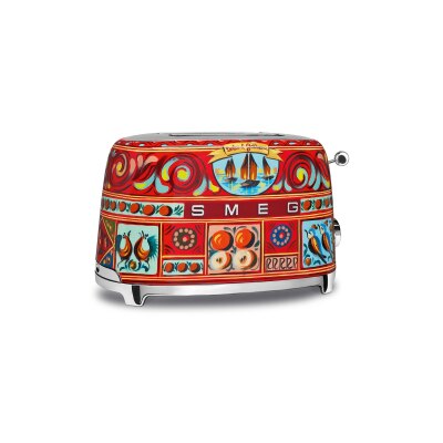 Smeg - D&G TSF01DGUK 多士爐