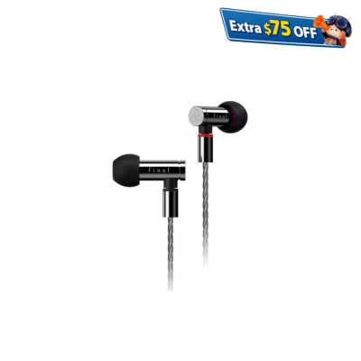 Final Audio E5000 Headphone