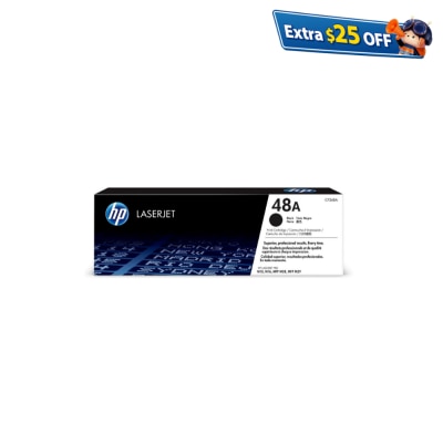 HP 48A Black Toner
