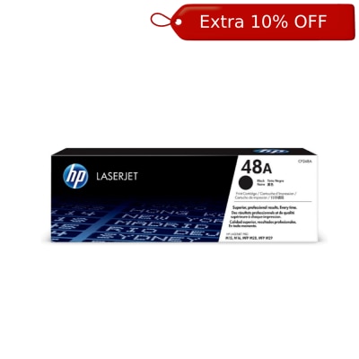 HP 惠普 48A 黑色 碳粉