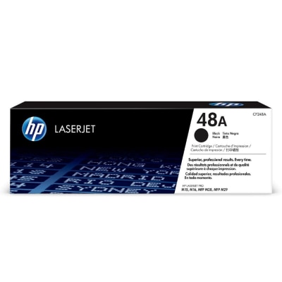 HP 惠普 48A 黑色 碳粉