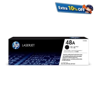 HP 惠普 48A 黑色 碳粉