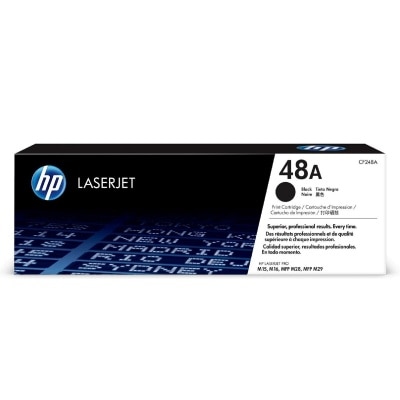 HP 惠普 48A 黑色 碳粉
