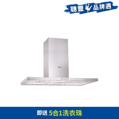 WHIRLPOOL 惠而浦 AKR4985IX 嵌入式抽油煙機