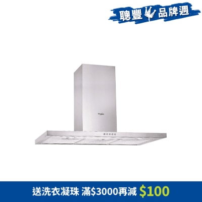 WHIRLPOOL - AKR4985IX Built in Cookerhood