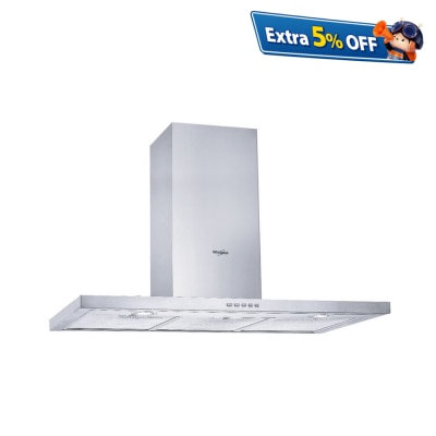 WHIRLPOOL 惠而浦 AKR4985IX 嵌入式抽油煙機