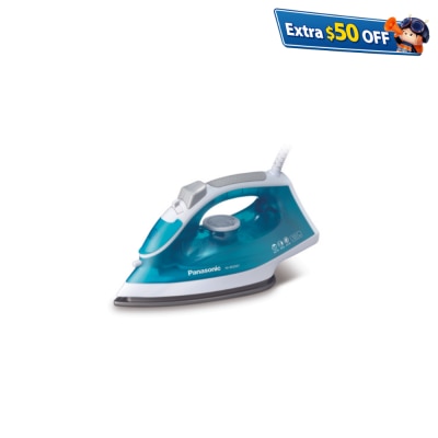 PANASONIC 乐声牌 NI-M250T-钛涂层底板蒸气熨斗(1550瓦特)