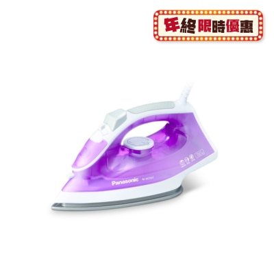 PANASONIC 樂聲牌 NI-M250T 鈦塗層底板蒸氣熨斗 (1550瓦特)