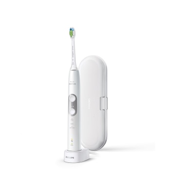 PHILIPS 飛利浦 Sonicare ProtectiveClean 6100 HX6897 聲波震動電動牙刷
