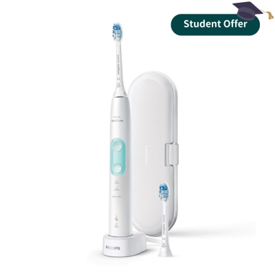 PHILIPS 飛利浦 Sonicare ProtectiveClean 5100 HX6857 聲波震動電動牙刷