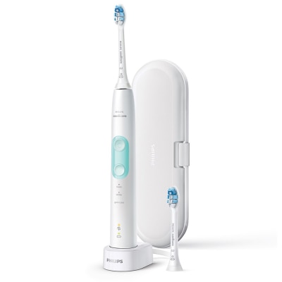 PHILIPS 飞利浦 Sonicare ProtectiveClean 5100 HX6857 声波震动电动牙刷