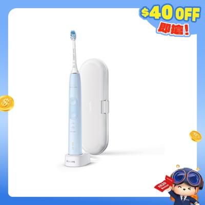 PHILIPS 飛利浦 - Sonicare ProtectiveClean 5100 HX6853 聲波震動電動牙刷
