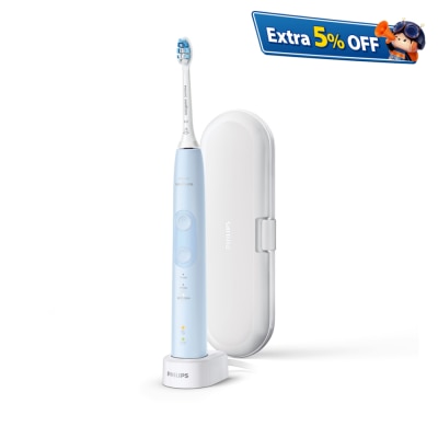 PHILIPS 飛利浦 Sonicare ProtectiveClean 5100 HX6853 聲波震動電動牙刷