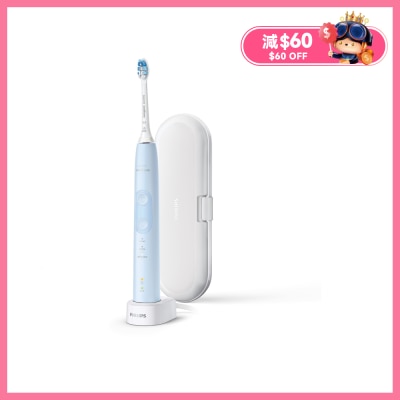 PHILIPS 飛利浦 Sonicare ProtectiveClean 5100 HX6853 聲波震動電動牙刷