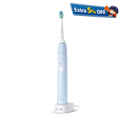 PHILIPS 飛利浦 Sonicare ProtectiveClean 4300 HX6803 聲波震動電動牙刷
