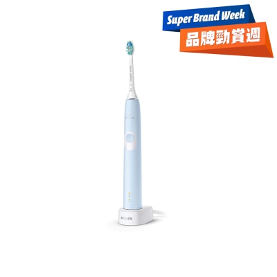 PHILIPS 飞利浦 - Sonicare ProtectiveClean 4300 HX6803 声波震动电动牙刷