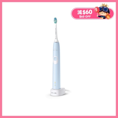 PHILIPS 飛利浦 Sonicare ProtectiveClean 4300 HX6803 聲波震動電動牙刷