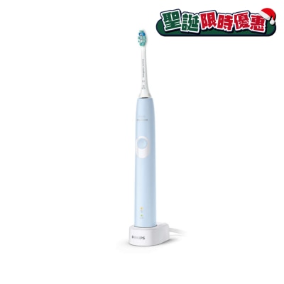 PHILIPS 飞利浦 Sonicare ProtectiveClean 4300 HX6803 声波震动电动牙刷