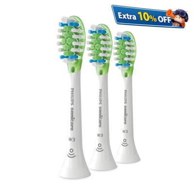 PHILIPS 飛利浦 HX9063/67 Sonicare W3 Premium White 牙刷刷頭