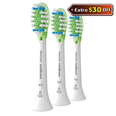 PHILIPS HX9063/67 Sonicare W3 Premium White Toothbrush Head