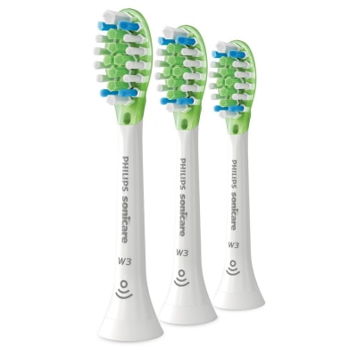 PHILIPS 飞利浦 HX9063/67 Sonicare W3 Premium White 牙刷刷头