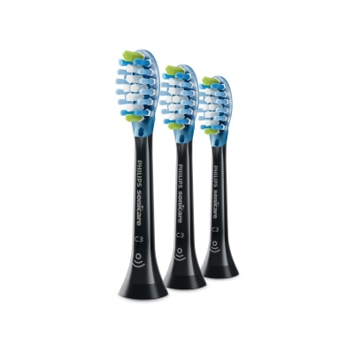 PHILIPS 飛利浦 HX9043/96 Sonicare C3 Premium Plaque Defense 牙刷刷頭