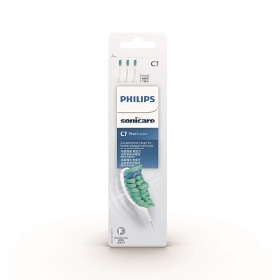 PHILIPS HX6013/63 Sonicare C1 ProResults Toothbrush Head
