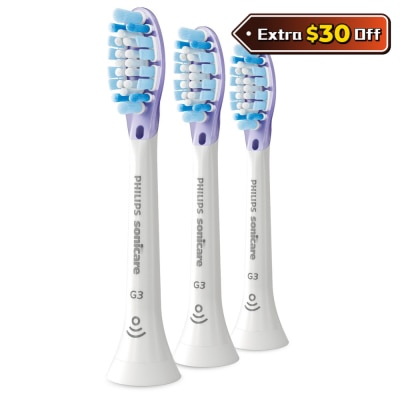 PHILIPS 飛利浦 HX9053/67 Sonicare G3 Premium Gum Care 牙齦護理牙刷刷頭