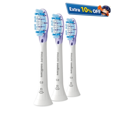 PHILIPS 飛利浦 HX9053/67 Sonicare G3 Premium Gum Care 牙齦護理牙刷刷頭
