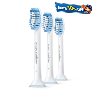 PHILIPS 飞利浦 HX6053/63 Sonicare S Sensitive 牙刷刷头