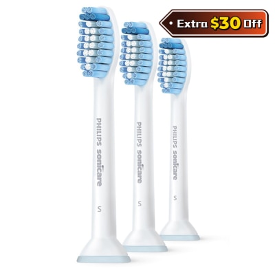 PHILIPS 飛利浦 HX6053/63 Sonicare S Sensitive 牙刷刷頭
