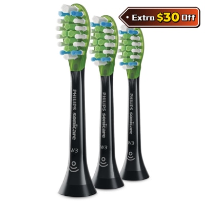 PHILIPS HX9063/96 Sonicare W3 Premium White Toothbrush Head