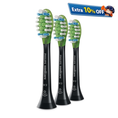 PHILIPS 飞利浦 HX9063/96 Sonicare W3 Premium White 牙刷刷头