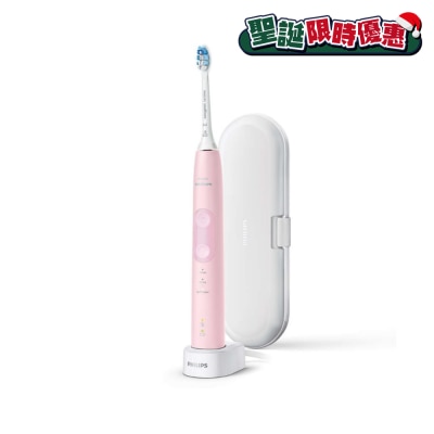 PHILIPS Sonicare ProtectiveClean 5100 HX6856 Sonic Electric Toothbrush