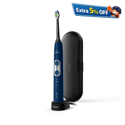 PHILIPS Sonicare ProtectiveClean 6100 HX6871 Sonic Electric Toothbrush
