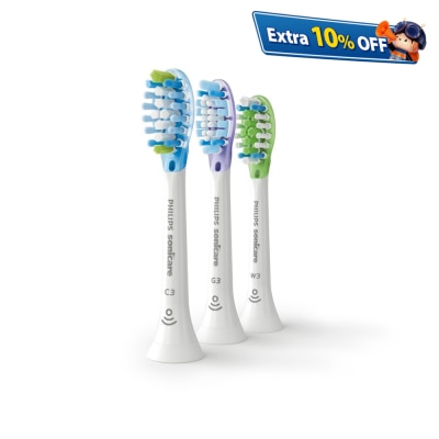 PHILIPS 飞利浦 HX9073/67 Sonicare 标准刷头组合套装