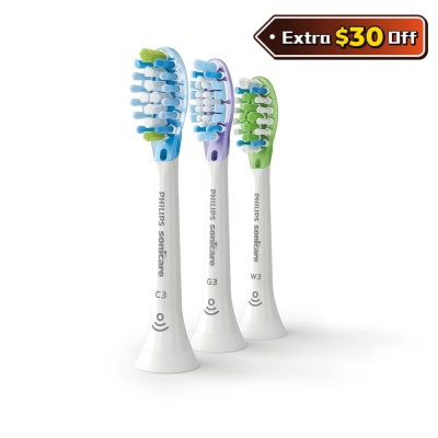 PHILIPS HX9073/67 Sonicare Standard Toothbrush Head Variety Pack