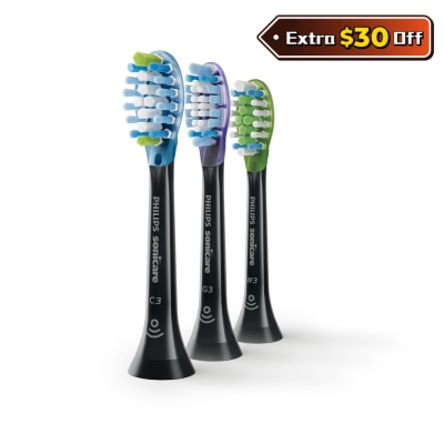 PHILIPS 飛利浦 HX9073/96 Sonicare 標準刷頭組合套裝