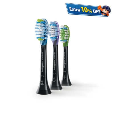 PHILIPS 飛利浦 HX9073/96 Sonicare 標準刷頭組合套裝