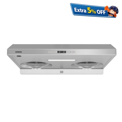 SIEMENS LU83S750HK Cookerhood