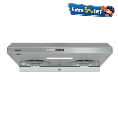 SIEMENS LU83S720HK 70CM iSteam Auto Cleaning