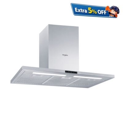 WHIRLPOOL AKR5001IX Built in Cookerhood