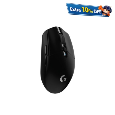 LOGITECH 罗技 G304 LIGHTSPEED 无线游戏鼠标