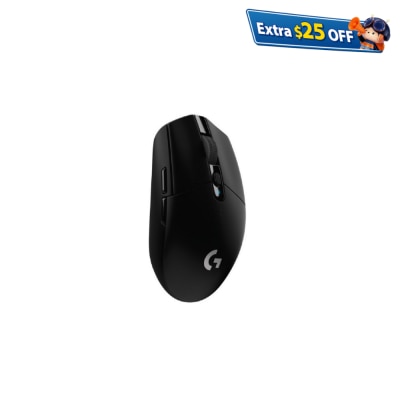 LOGITECH 羅技 G304 LIGHTSPEED 無線遊戲滑鼠