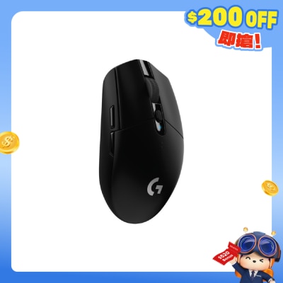 LOGITECH 罗技 - G304 LIGHTSPEED 无线游戏鼠标