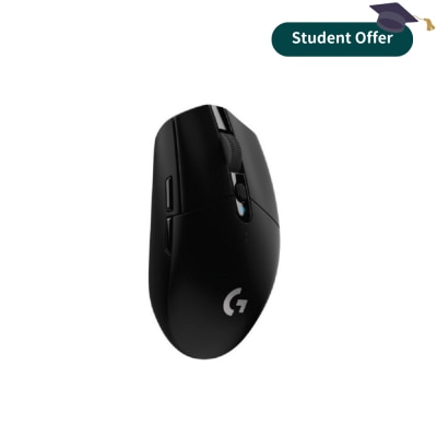 LOGITECH G304 LIGHTSPEED Wireless Gaming Mouse