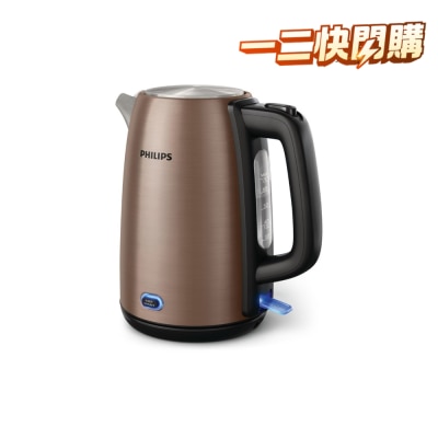 PHILIPS 飛利浦 HD9355 無線不銹鋼保溫電熱水煲 image