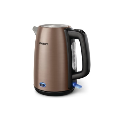 PHILIPS 飞利浦 HD9355 无线不锈钢保温电热水煲