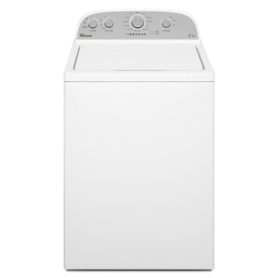 WHIRLPOOL 惠而浦 3LWTW4815FW 15公斤美式重量级洗衣机(高水位)