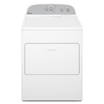 WHIRLPOOL 3LWED4815FW 15kg US Heavy Duty Dryer